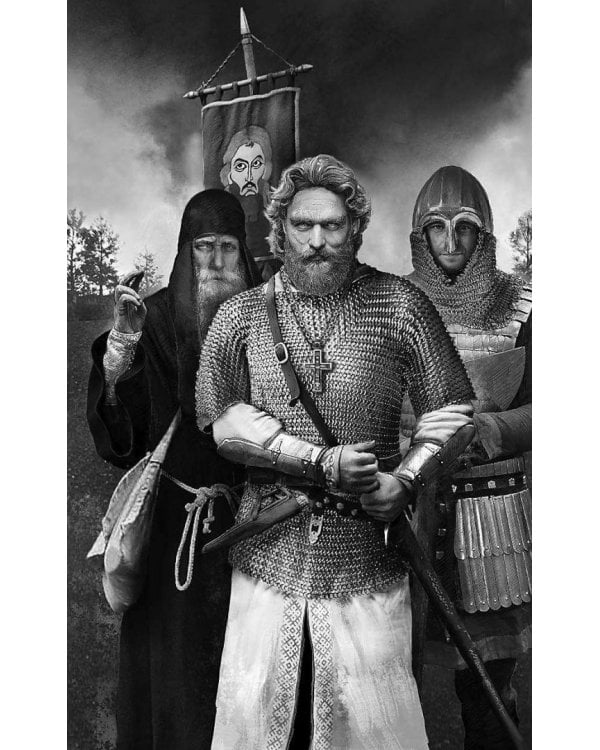 10 мифов о князе Владимире