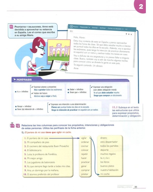 NUEVO. Suena 2 Libro del Alumno (+2СD) (+ Audio CD)