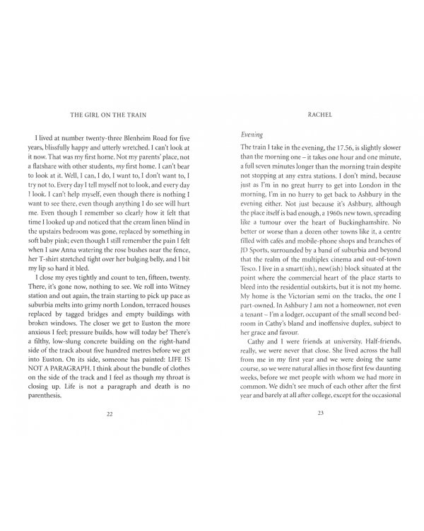 The Girl on the Train