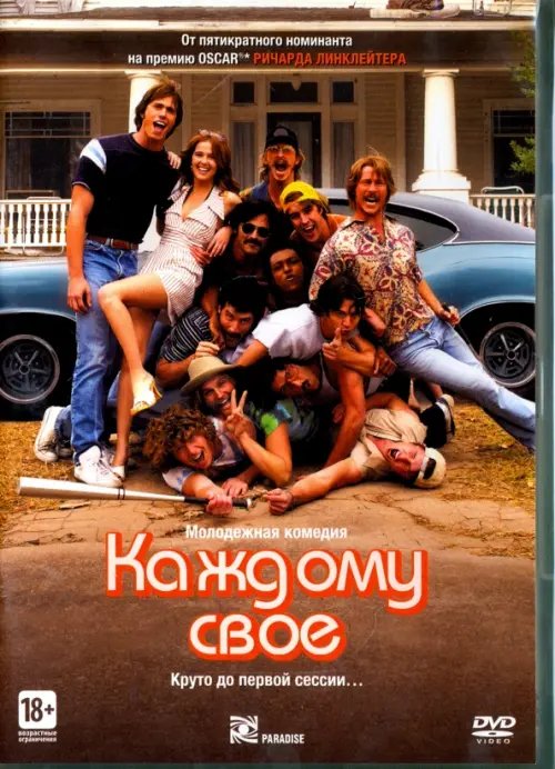 DVD. Каждому своё
