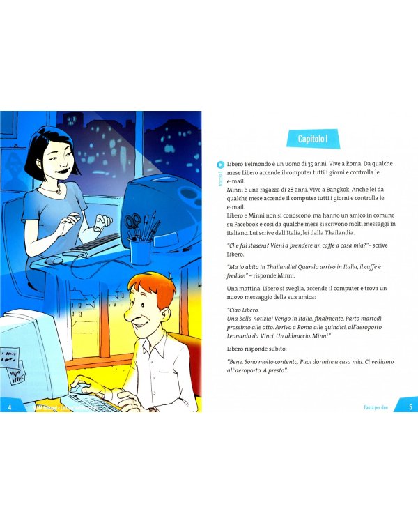 Pasta per due (+ Online MP3 Audio)