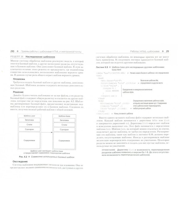 Go на практике