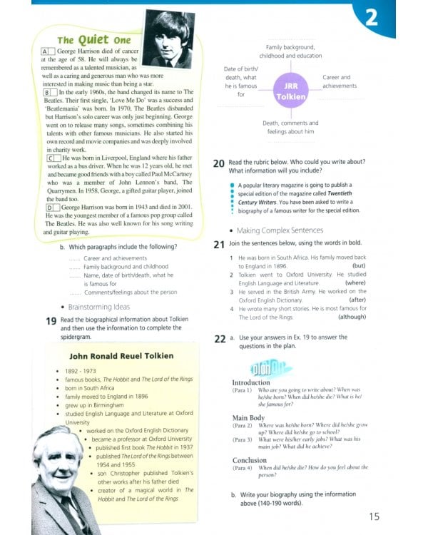 Upstream Intermediate B2. Workbook