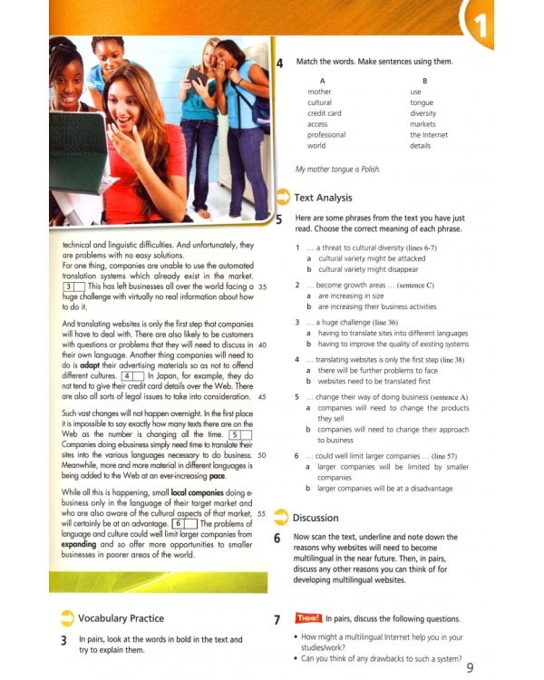 Upstream Upper Intermediate B2+. Student's Book 