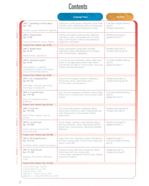 Upstream. Advanced C1. Student's Book