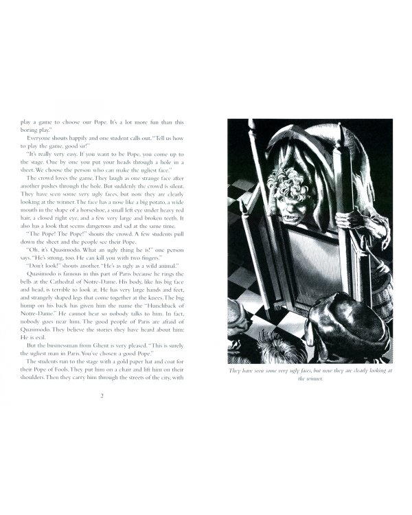 The Hunchback Notre-Dame