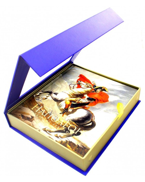 Наполеон Бонапарт. Император революции