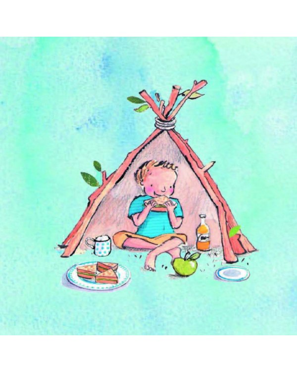 Я люблю тебя, Мамочка!