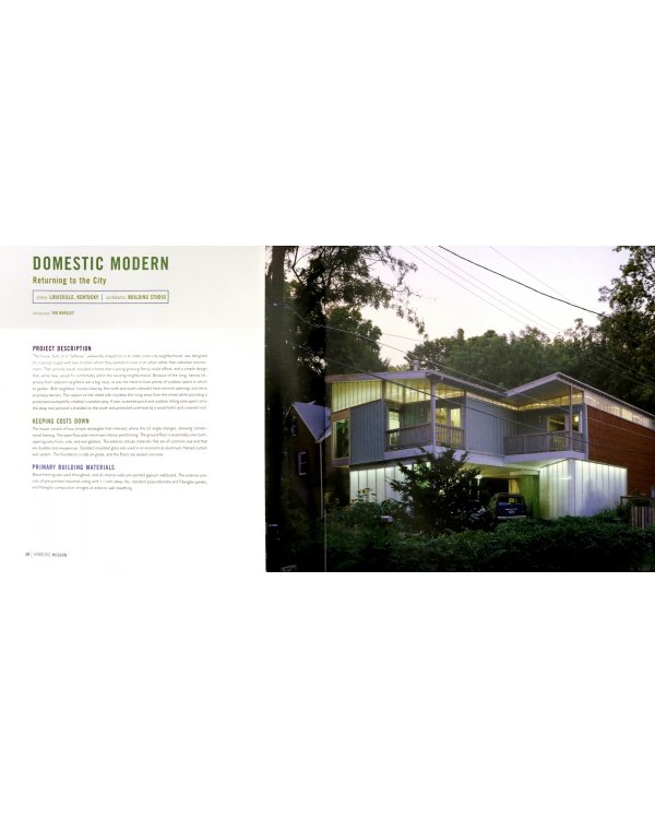 Great Houses on a Budget