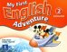 My First English Adventure 2. Activity Book