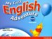 My First English Adventure. Starter. Pupil's Book