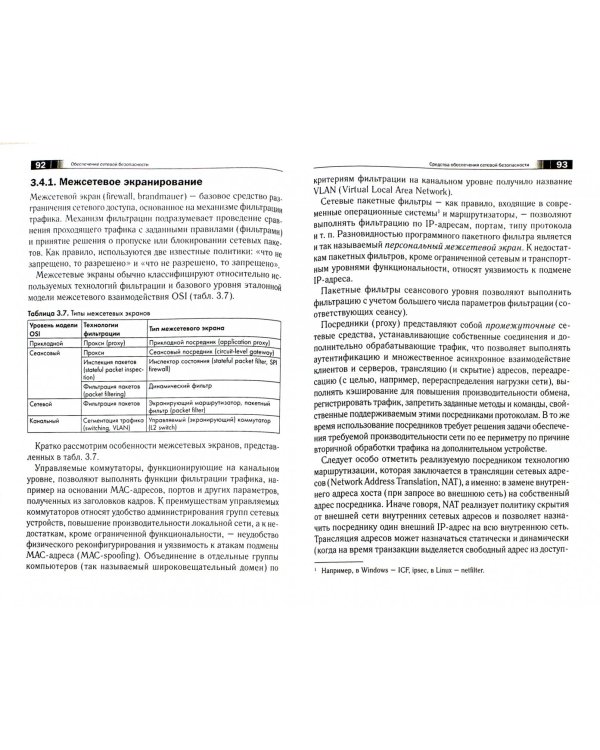 Семь безопасных информационных технологий