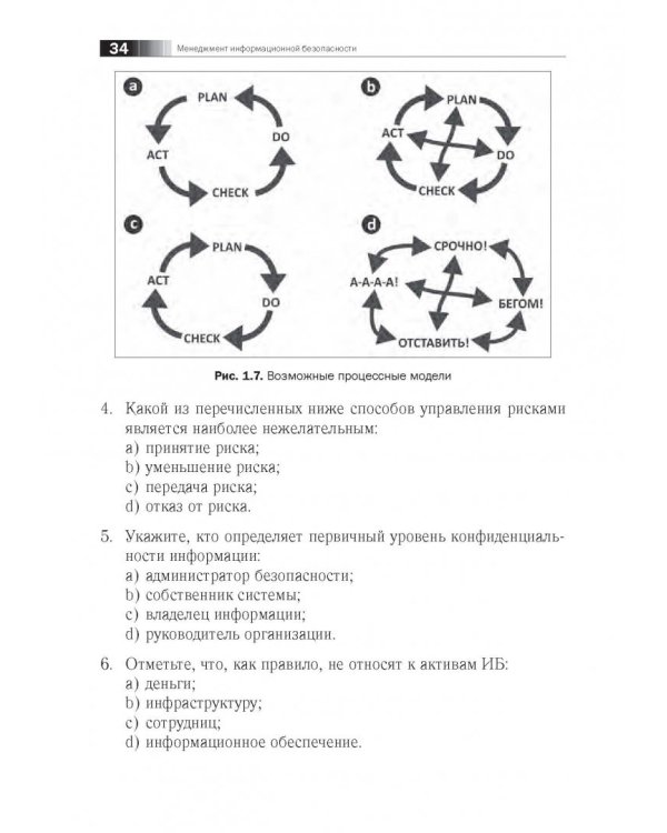 Семь безопасных информационных технологий