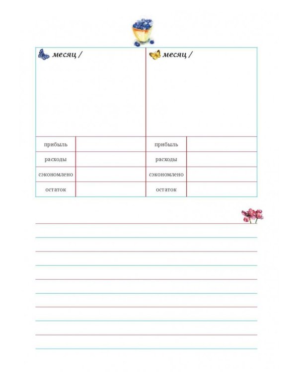 Большой CashBook. Мои доходы и расходы. Dream