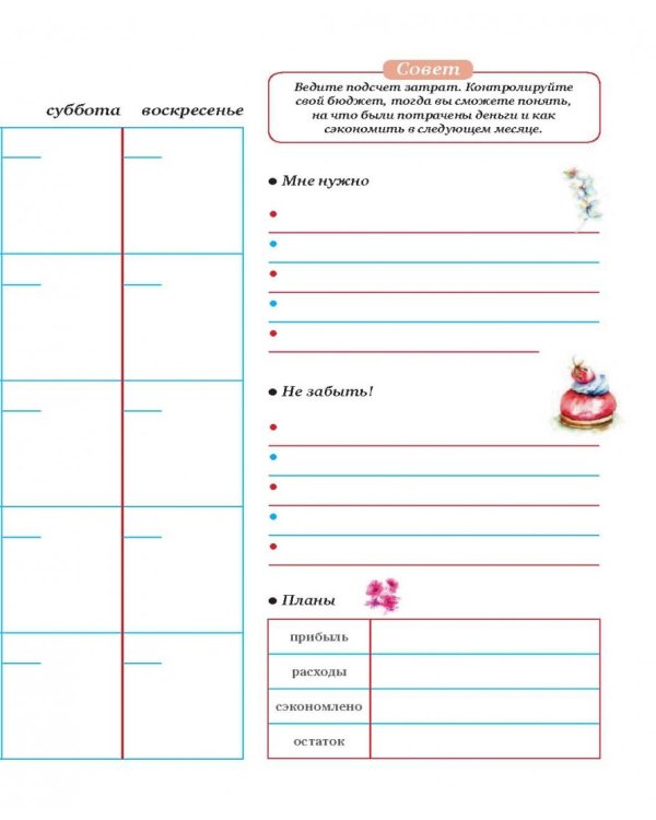 Большой CashBook. Мои доходы и расходы. Dream