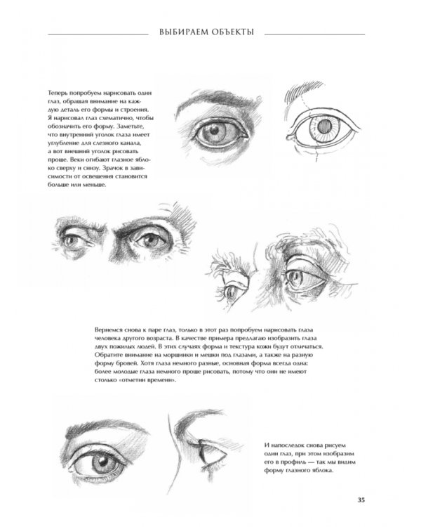 7 простых уроков рисования