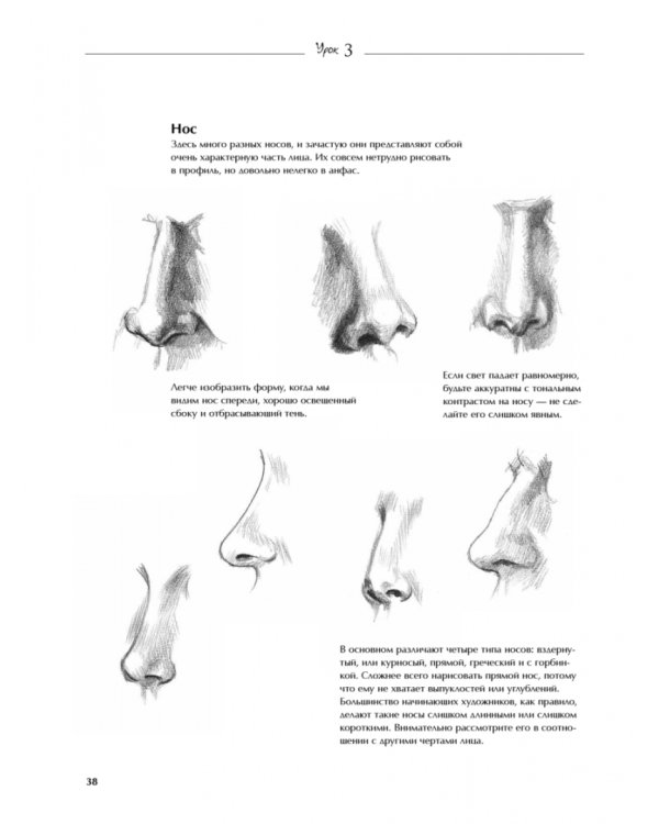 7 простых уроков рисования