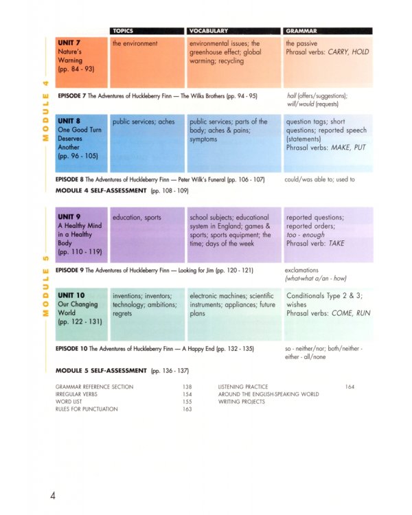 Click On 3. Student's Book