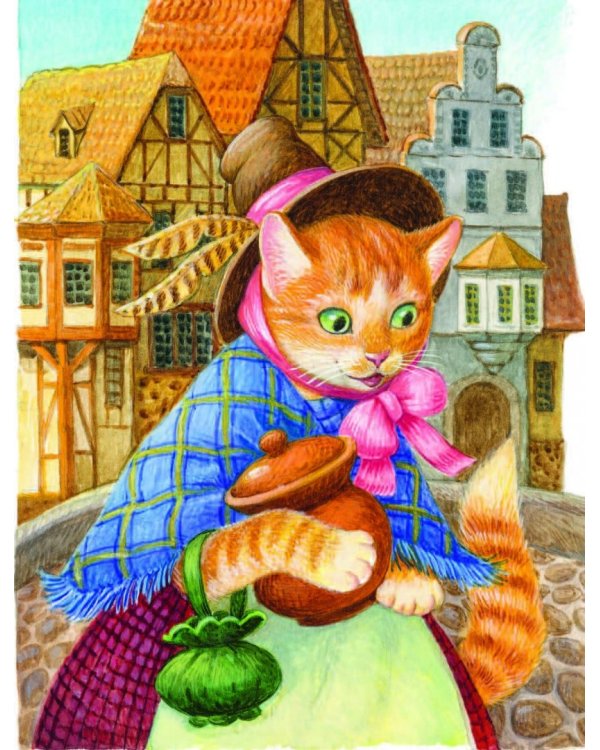 Сказки про животных