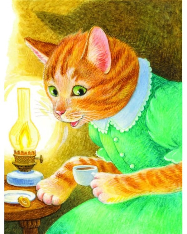 Сказки про животных