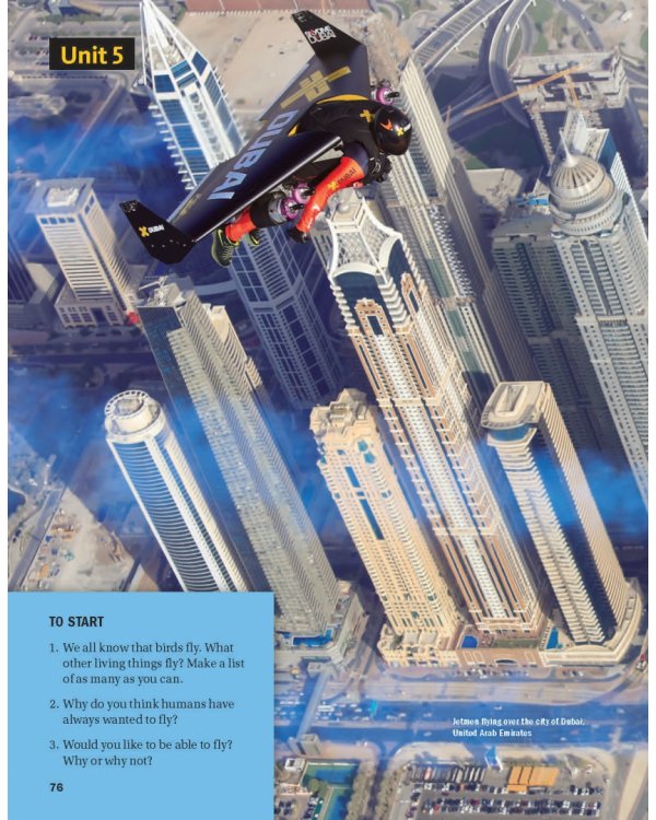 Impact 3. Student's Book