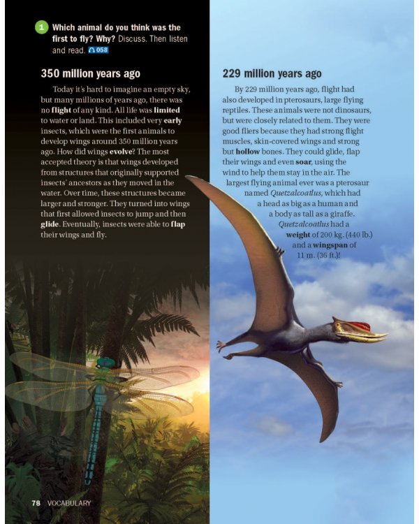 Impact 3. Student's Book