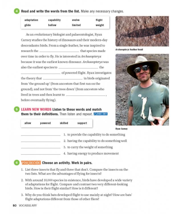 Impact 3. Student's Book