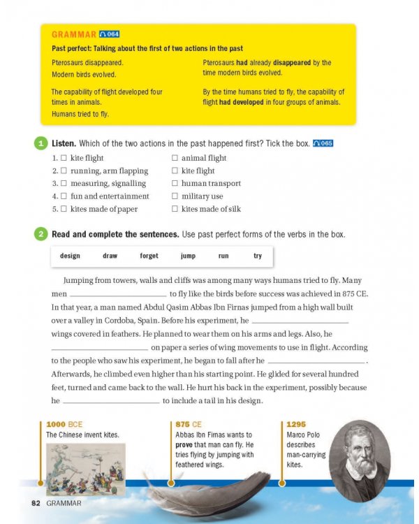 Impact 3. Student's Book