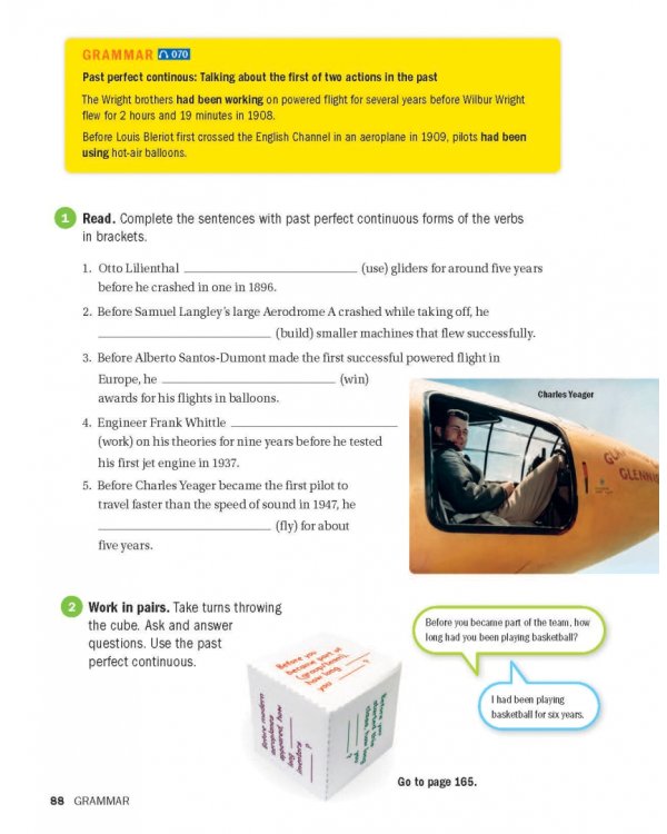 Impact 3. Student's Book