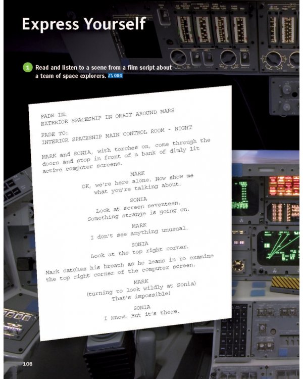 Impact 3. Student's Book