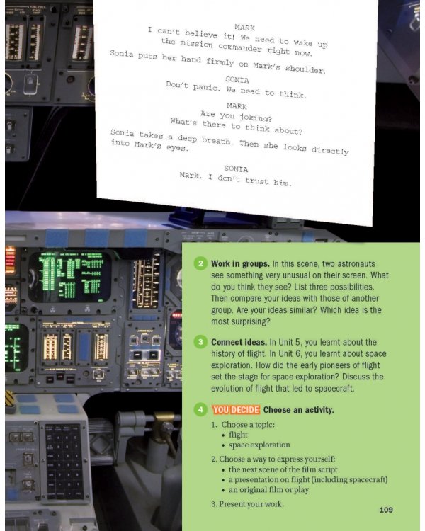 Impact 3. Student's Book