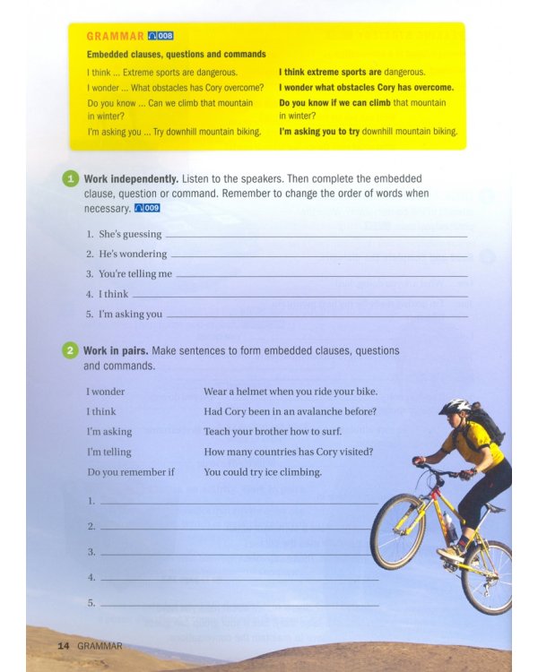 Impact 4. Student's Book. British English