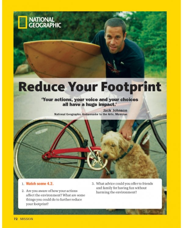 Impact 4. Student's Book. British English