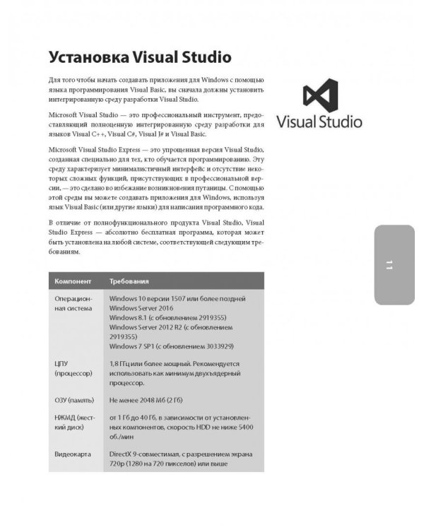 Программирование на Visual Basic для начинающих