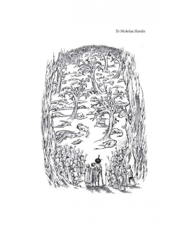 Хроники Нарнии. Серебряное кресло