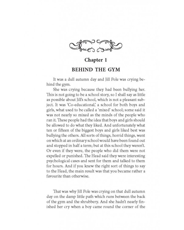 Хроники Нарнии. Серебряное кресло