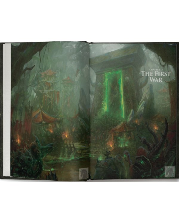 Варкрафт. Хроники. Энциклопедия. Том 2