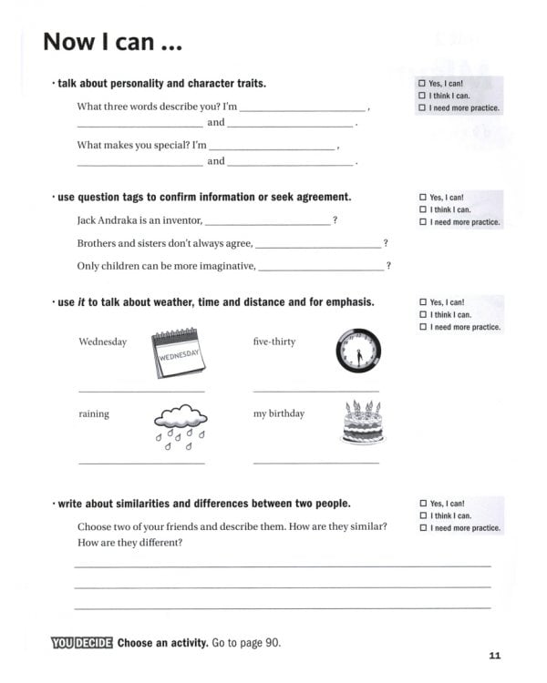 Impact 3. Workbook (+ Audio CD)