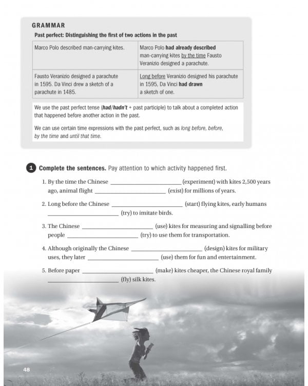 Impact 3. Workbook (+ Audio CD)