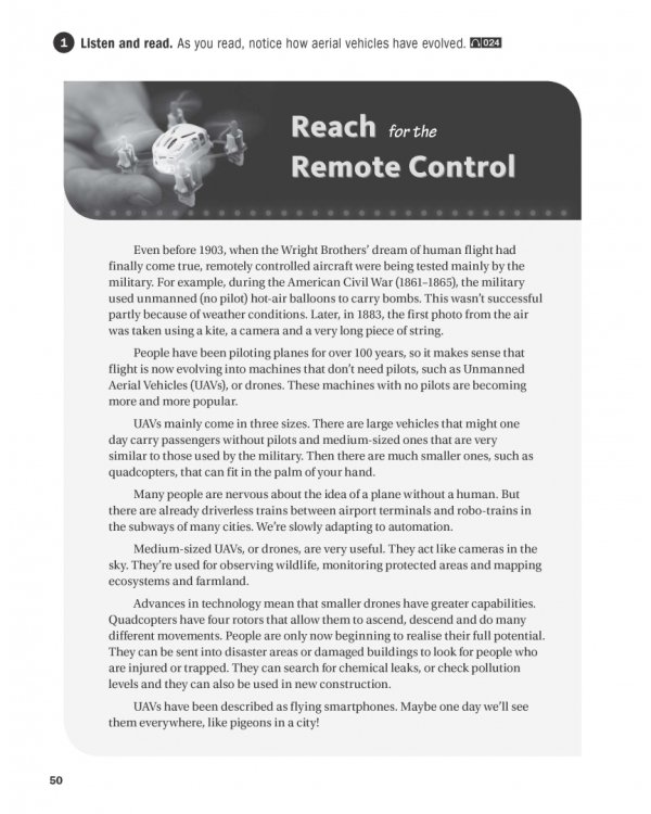 Impact 3. Workbook (+ Audio CD)