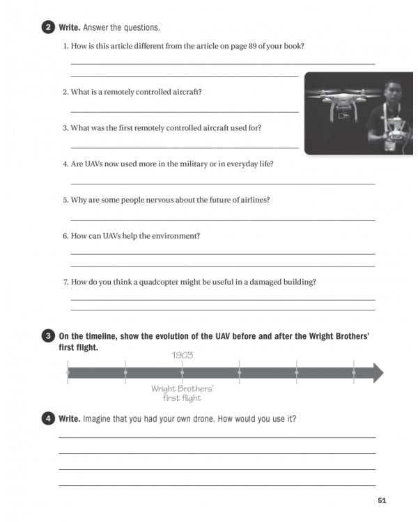 Impact 3. Workbook (+ Audio CD)