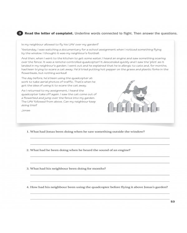 Impact 3. Workbook (+ Audio CD)