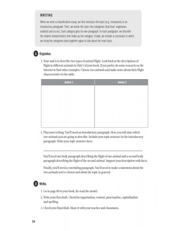 Impact 3. Workbook (+ Audio CD)