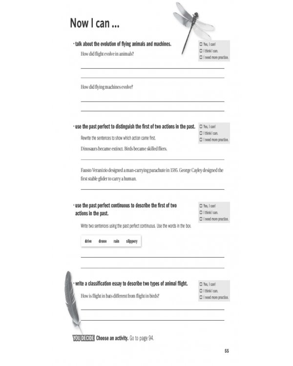 Impact 3. Workbook (+ Audio CD)