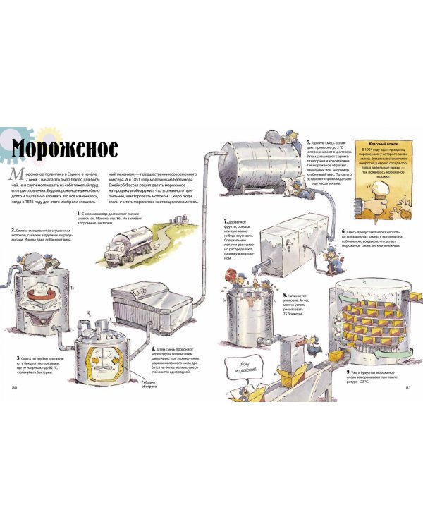 Превращения. Из чего делаются привычные вещи?