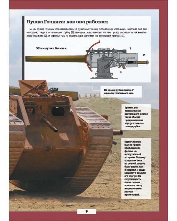 Танки и бронетехника