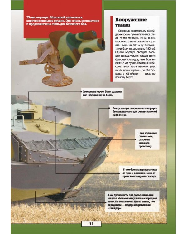 Танки и бронетехника