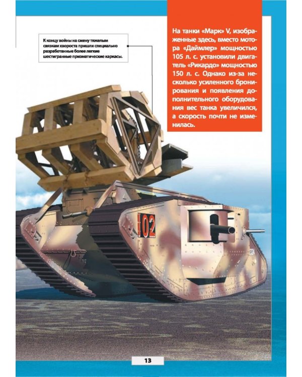 Танки и бронетехника