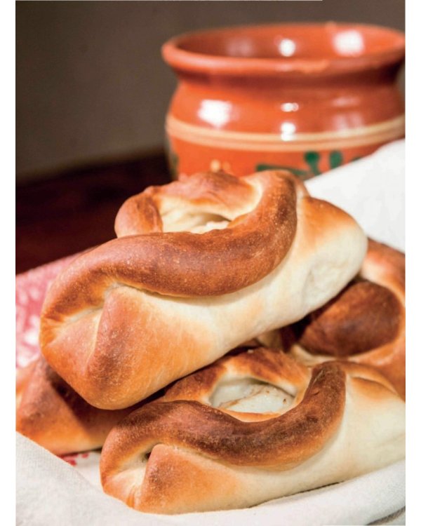 Любимые русские пироги