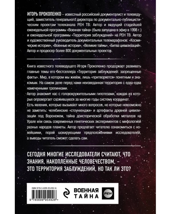 Территория заблуждений: коллекция